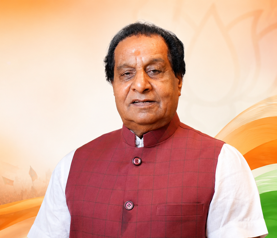 Shri Sham Lal Bansal
